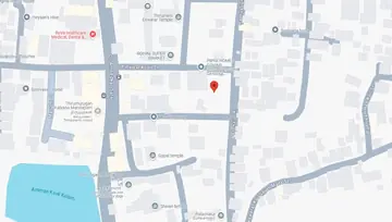 Location of Sri Manishaa Green Square - Image 245102
