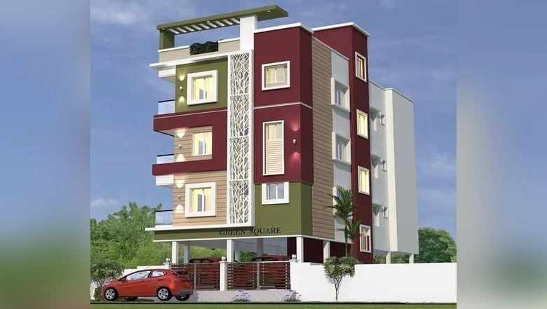 Project Image of Sri Manishaa Green Square in Pozhichalur, Chennai - Image 245095