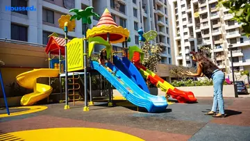 Amenities of Jairaj Mahalunge Riviera - Image 349168