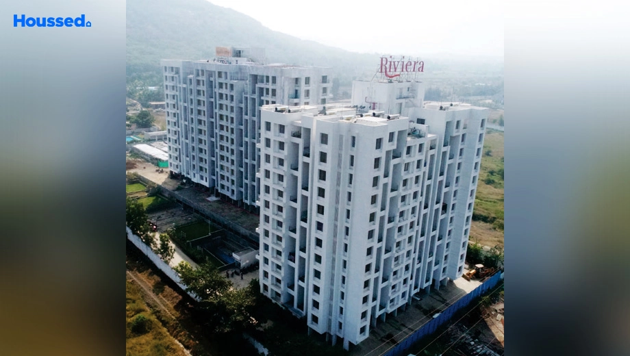 Project Image of Jairaj Mahalunge Riviera in Mahalunge, Pune - Image 349165