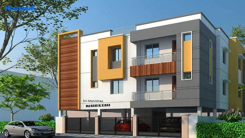 Project Image of Sri Manishaa Rishikesh in Pozhichalur, Chennai - Image 245301
