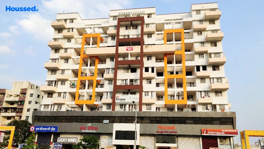 Project Image of Swastik Silvana County in Alandi, Pune - Image 349240