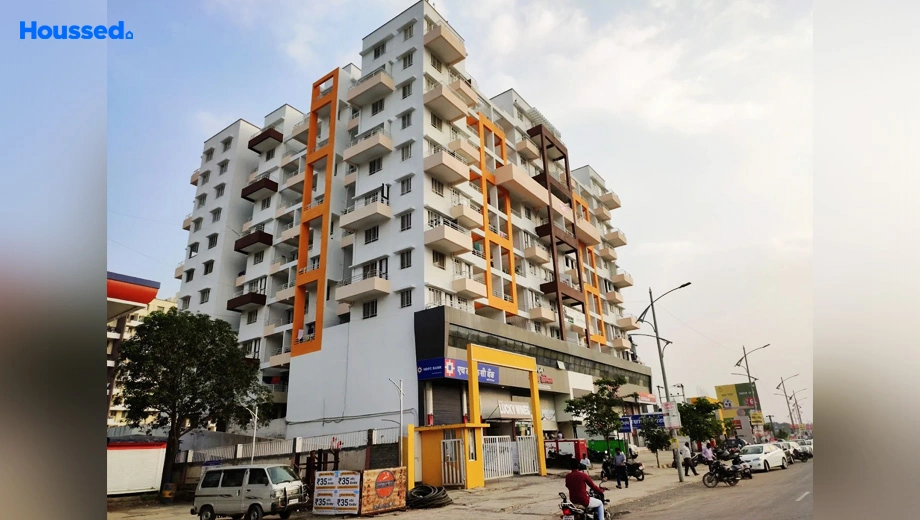 Project Image of Swastik Silvana County in Alandi, Pune - Image 349241