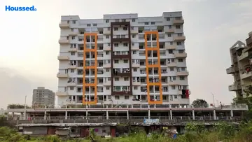 Project Image of Swastik Silvana County - Image 349242