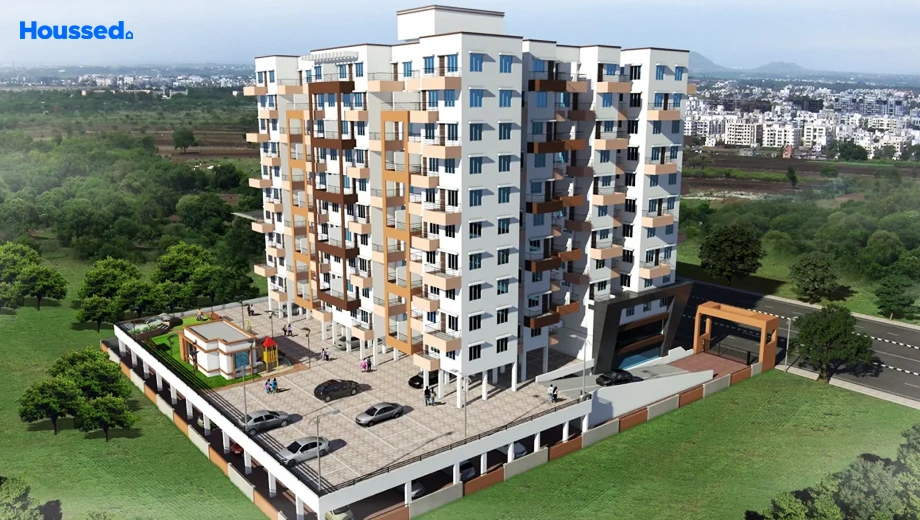 Project Image of Swastik Silvana County in Alandi, Pune - Image 349239