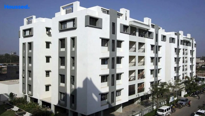 Project Image of Vishwanath Ishaan 2 in Satellite, Ahmedabad - Image 271576