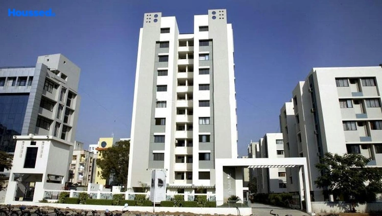Project Image of Vishwanath Ishaan 3 in Satellite, Ahmedabad - Image 271602