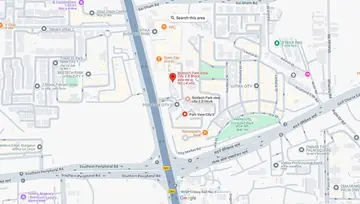 Location of Bestech Park View City 2 - Image 236212
