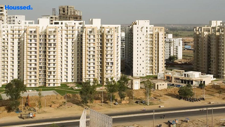 Project Image of Bestech Park View City 2 in Sector 49, Gurgaon - Image 236206