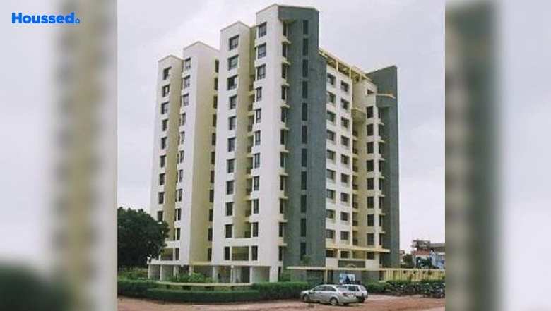 Project Image of Vishwanath Shaligram 2 in Prahlad Nagar, Ahmedabad - Image 271649