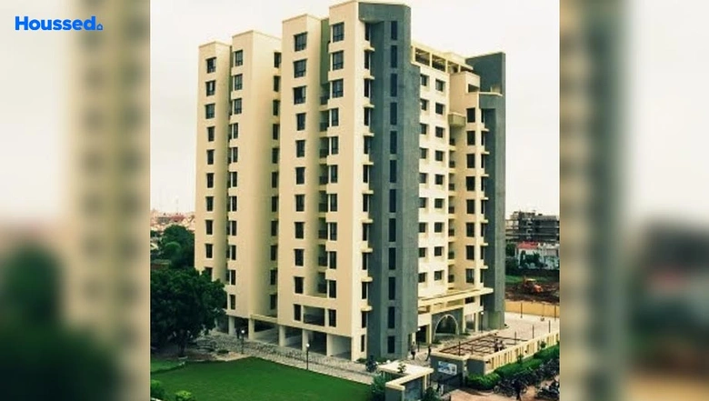 Project Image of Vishwanath Shaligram 2 in Prahlad Nagar, Ahmedabad - Image 271647
