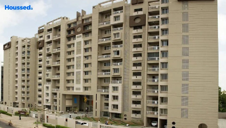 Project Image of Vishwanath Shaligram 3 in Satellite, Ahmedabad - Image 271672