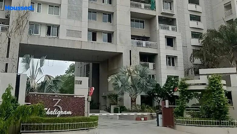 Project Image of Vishwanath Shaligram 3 in Satellite, Ahmedabad - Image 271673