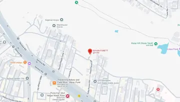 Location of Suvan Forett - Image 349235