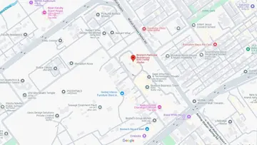 Location of Bestech Park View Residences - Image 236226