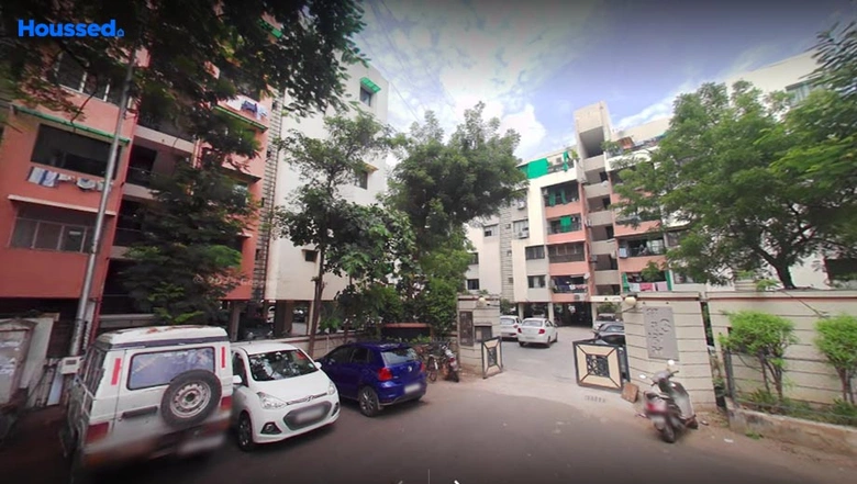 Project Image of Vishwanath Sharanam 3 in Satellite, Ahmedabad - Image 271704
