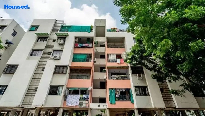 Project Image of Vishwanath Sharanam 3 in Satellite, Ahmedabad - Image 271706