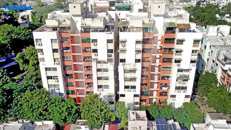 Project Image of Vishwanath Sharanam 4 in Satellite, Ahmedabad - Image 271728