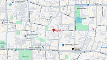 Location of Shivoham Om Shree Mangesh - Image 336679
