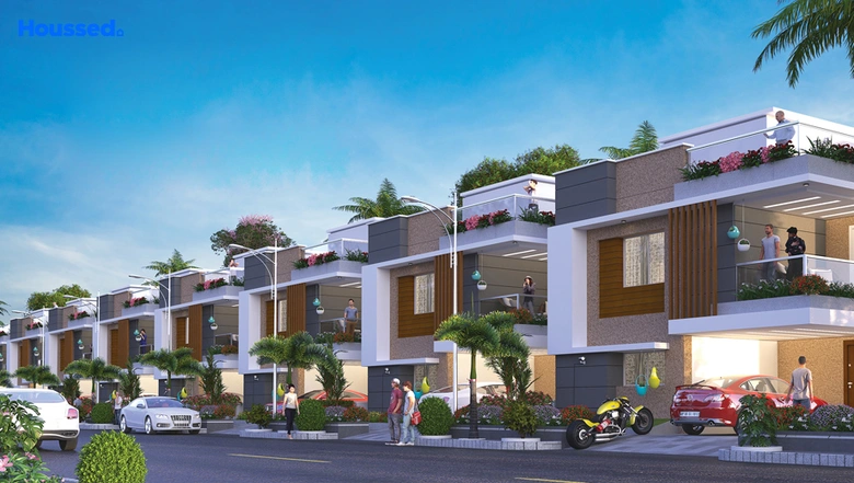 Project Image of APR Vaarahi Praveens Hynora in Gagillapur, Hyderabad - Image 125905