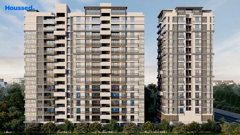 Project Image of Elenza Arista in South Bopal, Ahmedabad - Image 262775