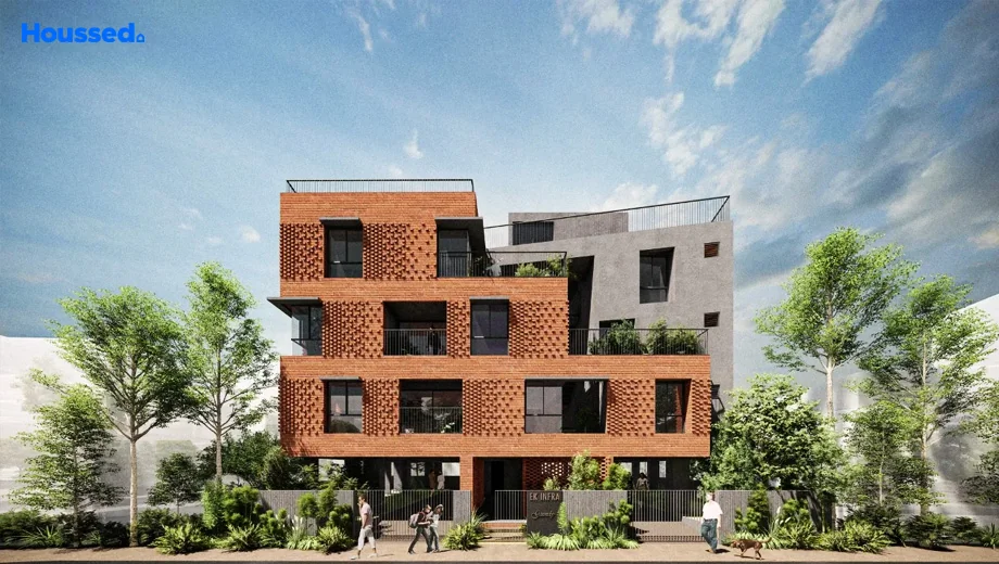 Project Image of EK Edge in Guindy, Chennai - Image 333811