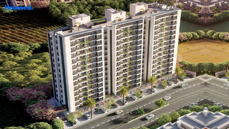 Project Image of Elenza Vibe in Ghuma, Ahmedabad - Image 262824