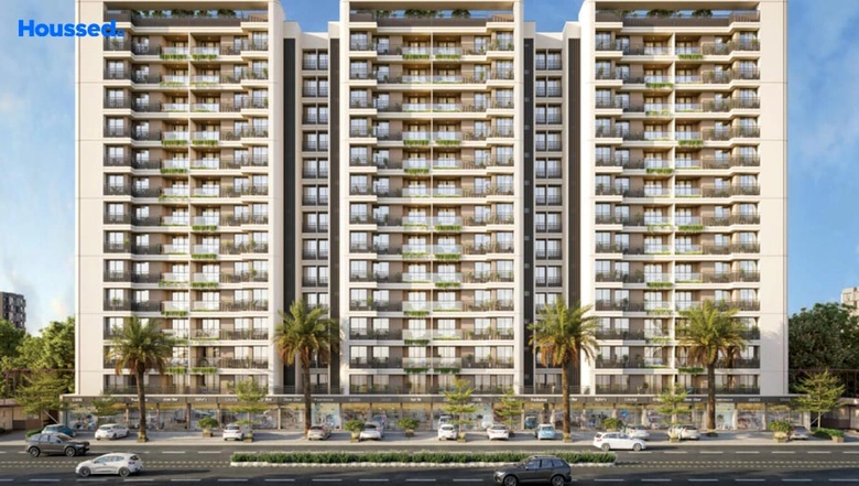 Project Image of Elenza Vibe in Ghuma, Ahmedabad - Image 262825