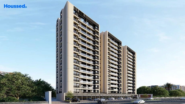 Project Image of Elenza Vibe in Ghuma, Ahmedabad - Image 262823