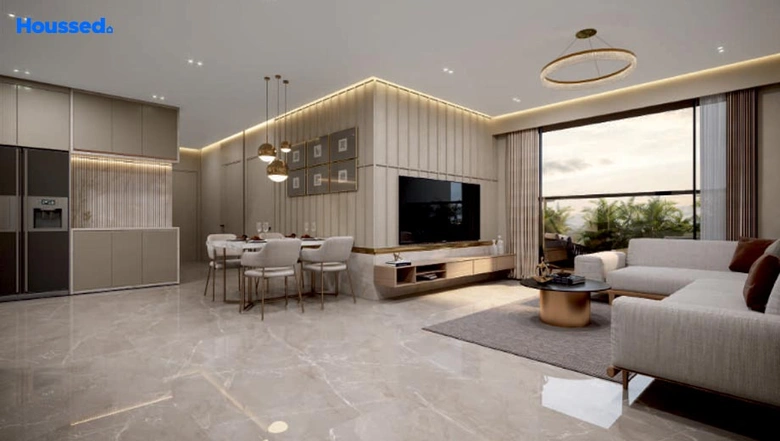 Sample Apartment of Elenza Vibe in Ghuma, Ahmedabad - Image 262831
