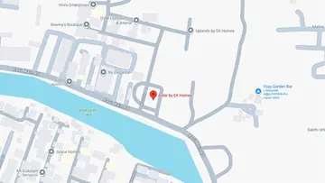 Location of EK Aster - Image 333801