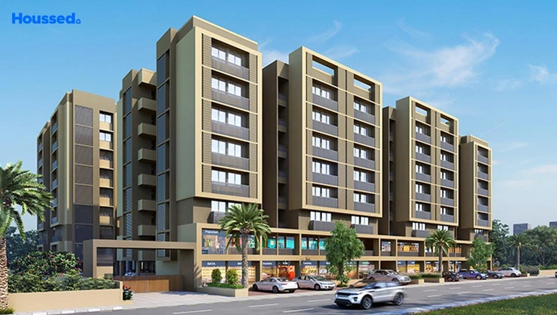 Project Image of Elenza Greens in Bopal, Ahmedabad - Image 262804