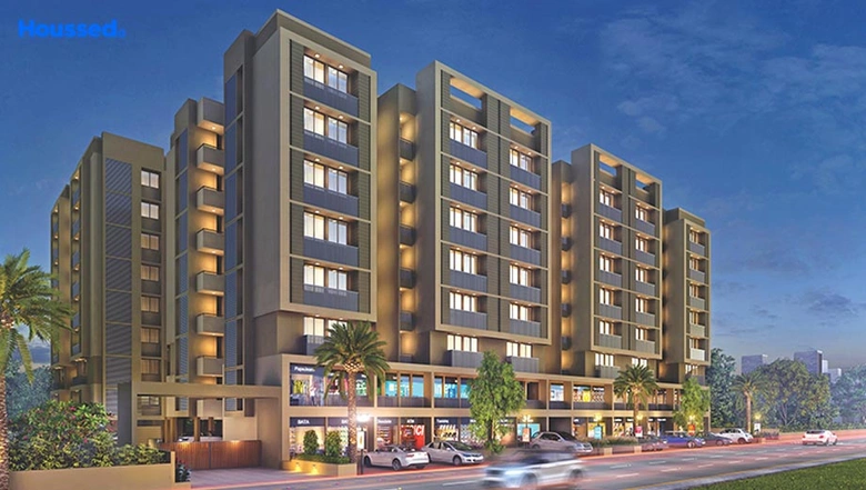 Project Image of Elenza Greens in Bopal, Ahmedabad - Image 262805
