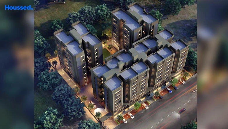Project Image of Elenza Greens in Bopal, Ahmedabad - Image 262803