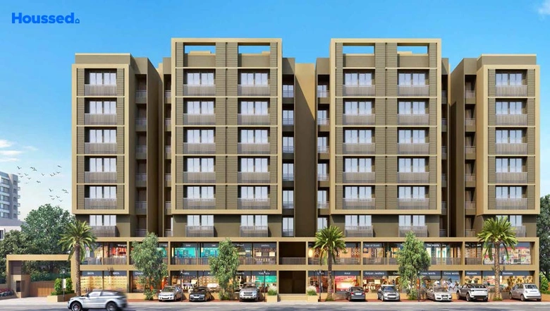 Project Image of Elenza Greens in Bopal, Ahmedabad - Image 262806