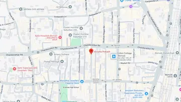 Location of Shivoham Avyukta Prakash - Image 336651
