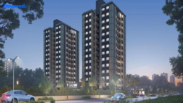 Project Image of Umiya Aatishya 100 in Zundal, Ahmedabad - Image 128037