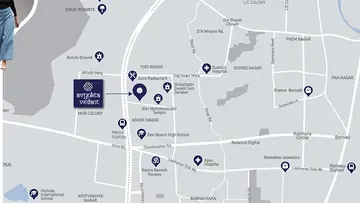 Location of Shivoham Avyukta Vedant - Image 336663