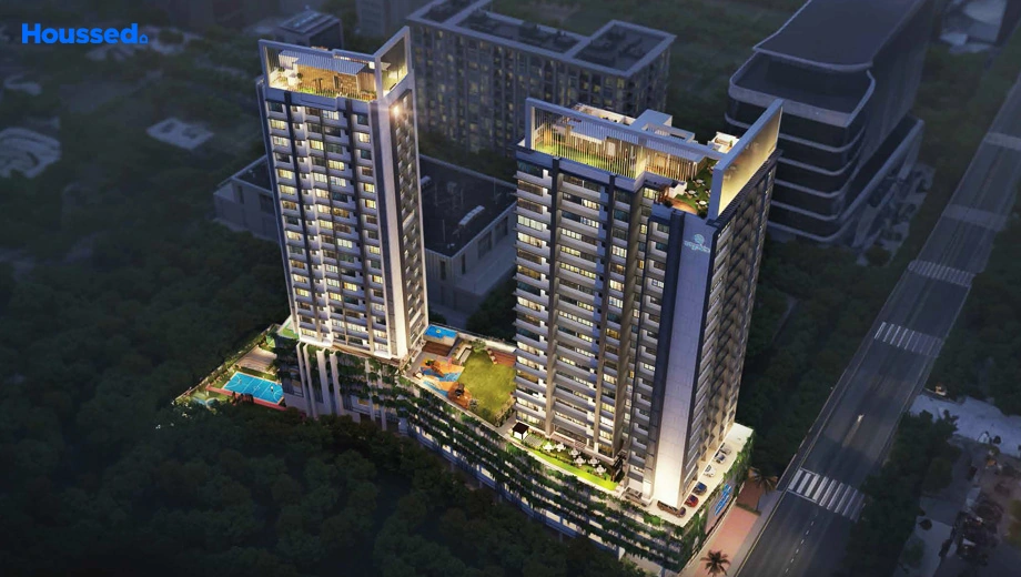 Project Image of Shivoham Avyukta Vedant in Borivali West, Mumbai - Image 336656