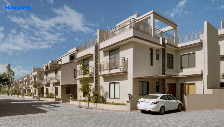 Project Image of Pacifica The Meadows in Sanathal, Ahmedabad - Image 264386