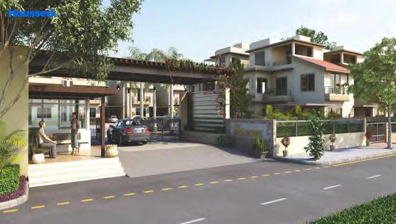 Project Image of Pacifica The Meadows in Sanathal, Ahmedabad - Image 264383