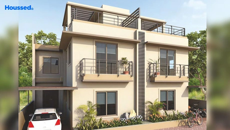 Project Image of Pacifica The Meadows in Sanathal, Ahmedabad - Image 264385