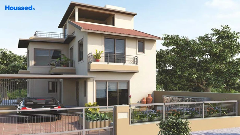 Project Image of Pacifica The Meadows in Sanathal, Ahmedabad - Image 264387