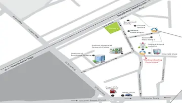 Location of Aayush Aastha - Image 253722