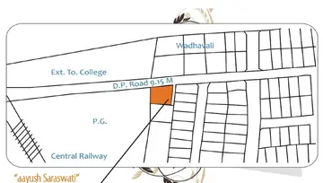 Location of Aayush Saraswati - Image 253728