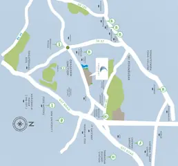 Location of Tata Crescent Enclave - Image 327925