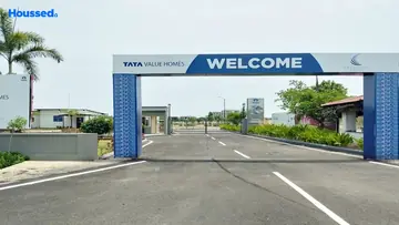 Project Image of Tata Crescent Enclave - Image 327924