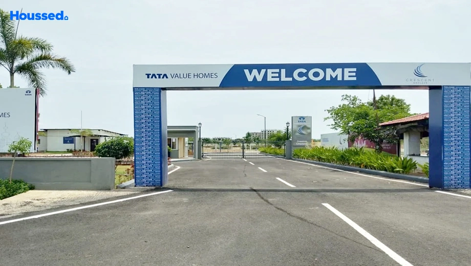 Project Image of Tata Crescent Enclave in Oragadam, Chennai - Image 327924