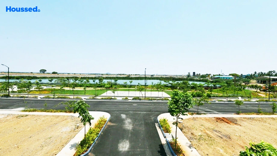 Project Image of Tata Crescent Enclave in Oragadam, Chennai - Image 327921