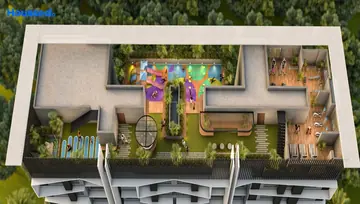 Amenities of Adityaraj Viva - Image 33209